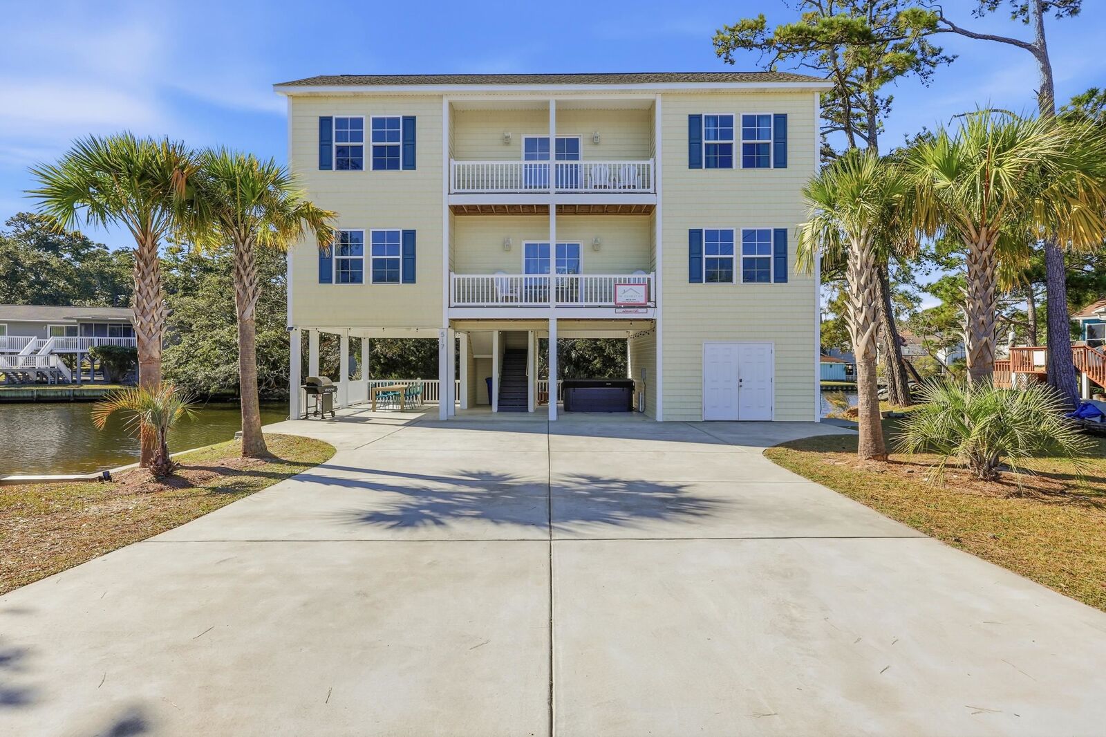 Property Photo: 517 23rd Ave. N SC 29582