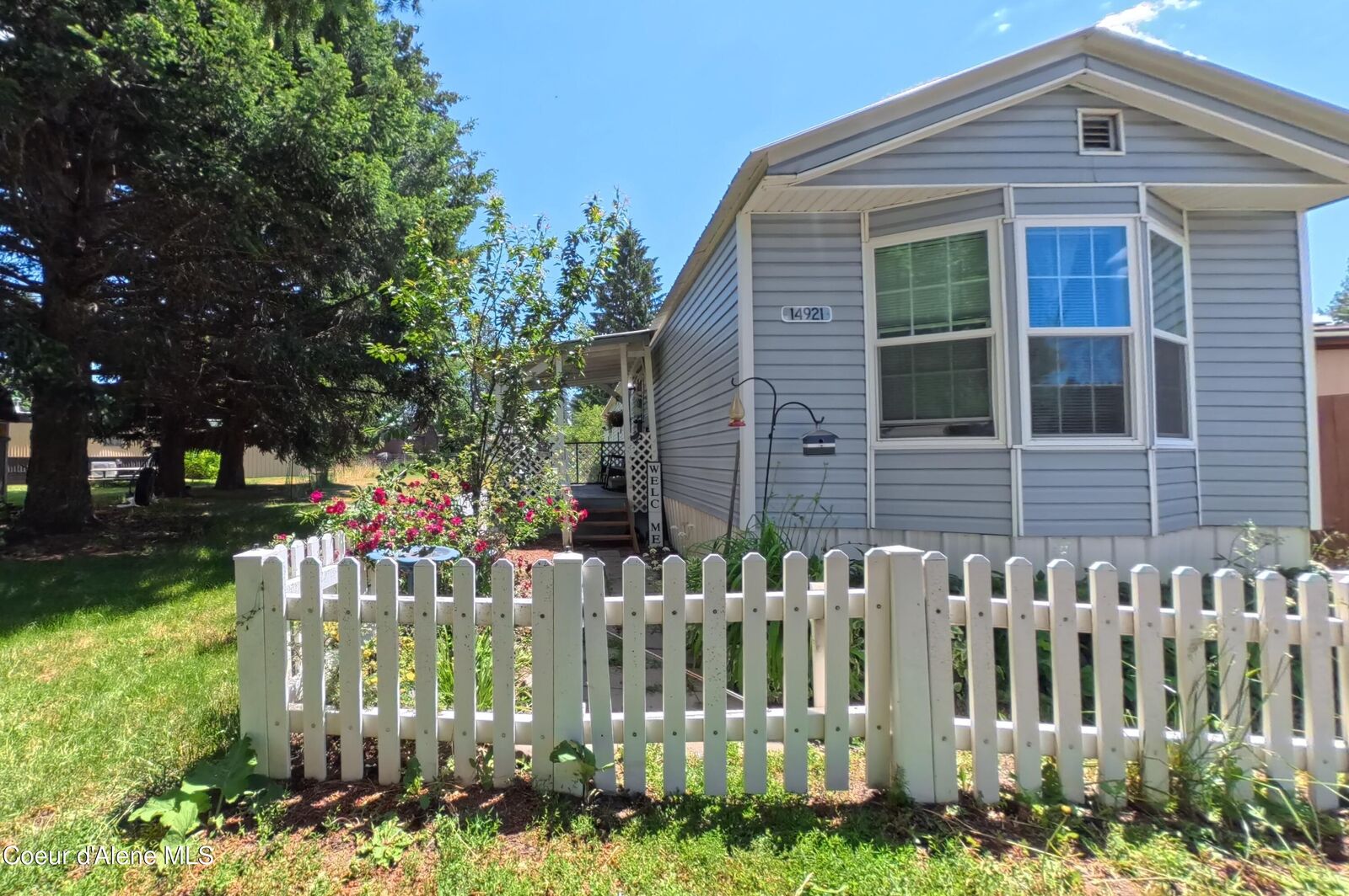 Property Photo: 14921 N Meadow View Ct ID 83858