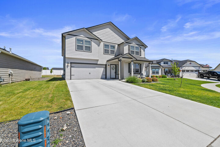 Property Photo:  12867 N Farley Way  ID 83858 