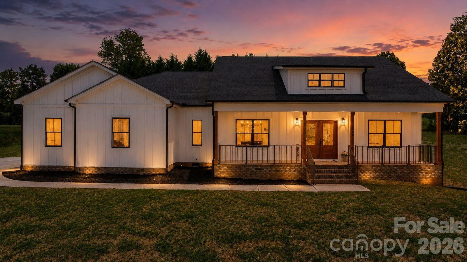 Property Photo: 1265 Misty Lane NC 28601
