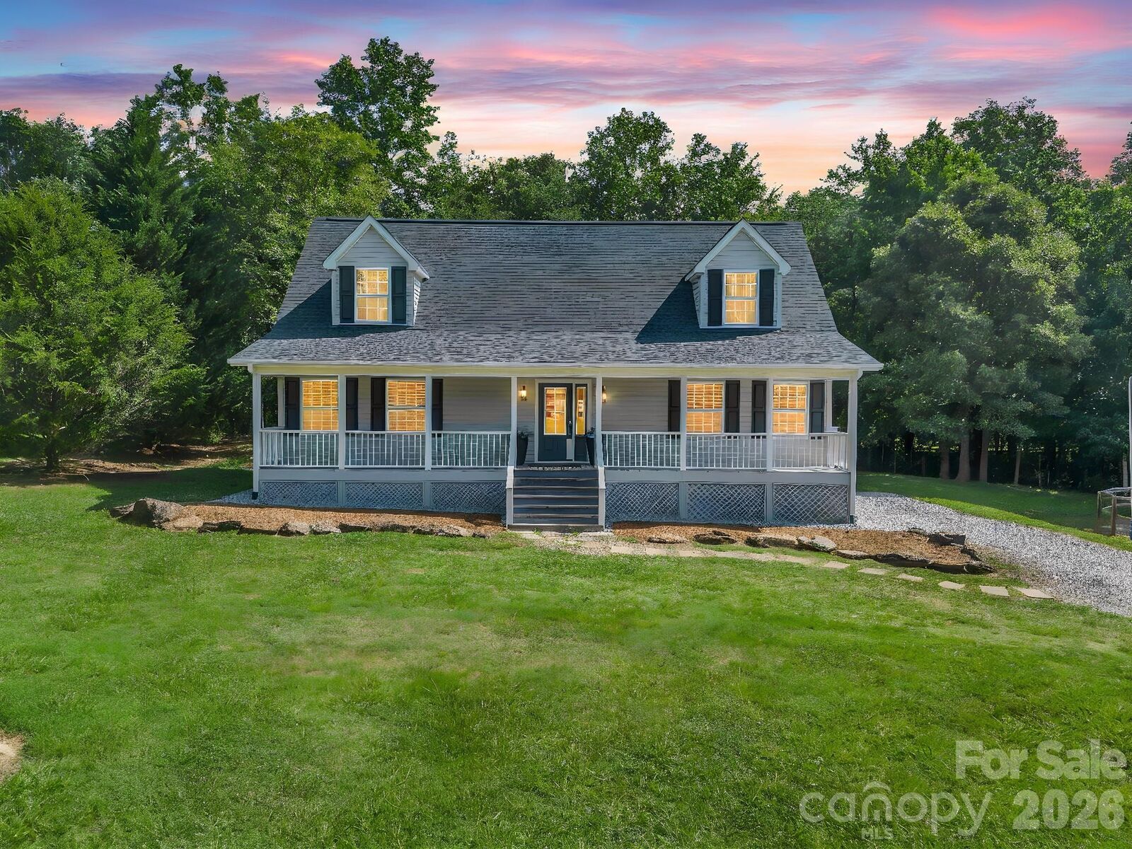 Property Photo:  271 Collinsville Road  NC 28722 