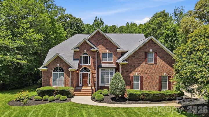 Property Photo:  3818 Mourning Dove Drive  NC 28104 