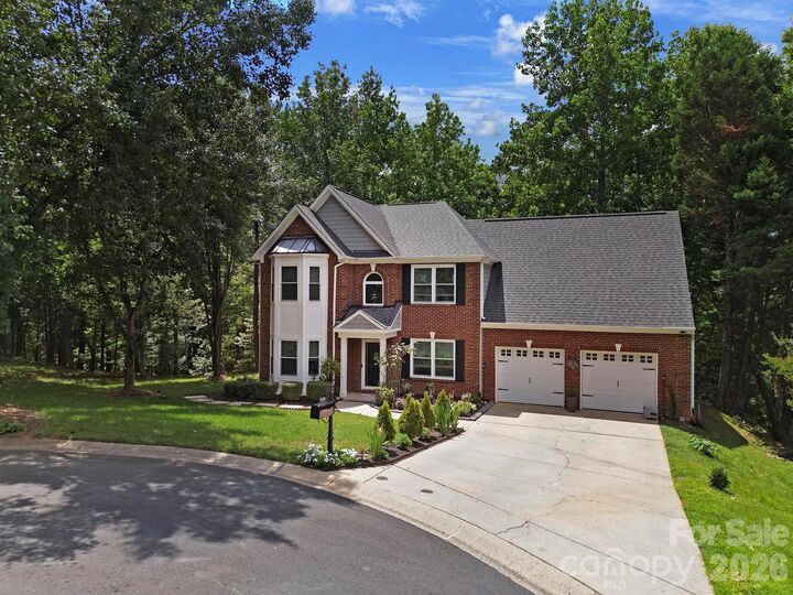 Property Photo:  14338 Crown Harbor Drive  NC 28278 