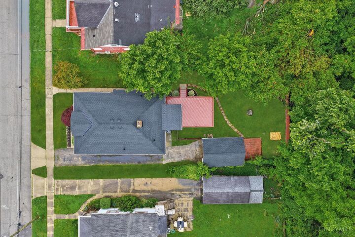 Property Photo:  3949 Lovell Avenue  OH 45211 