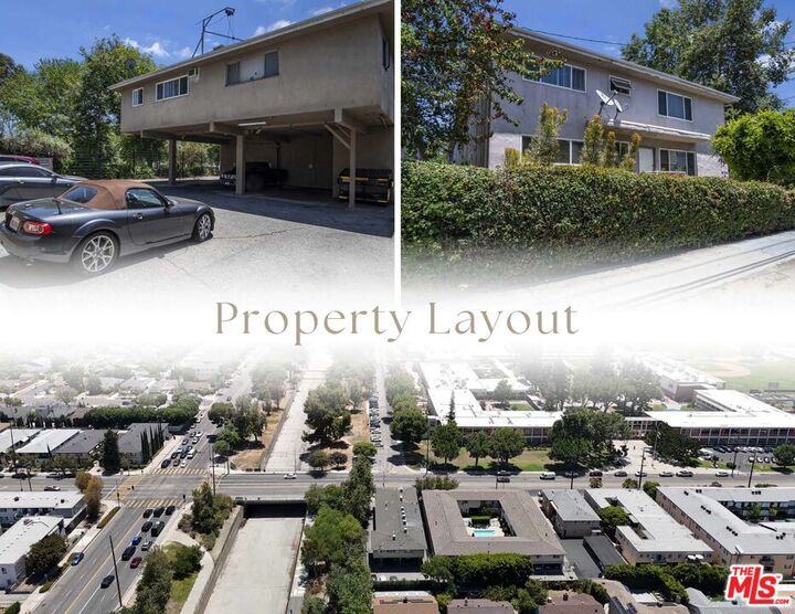 Property Photo:  12921 Oxnard St  CA 91401 