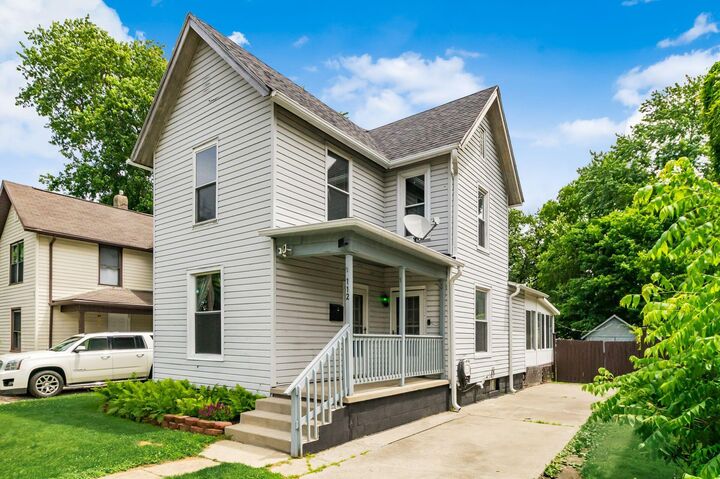 Property Photo:  112 Dewey Avenue  OH 43055 