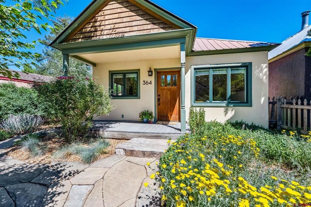Property Photo: 364 E 5th Avenue CO 81301