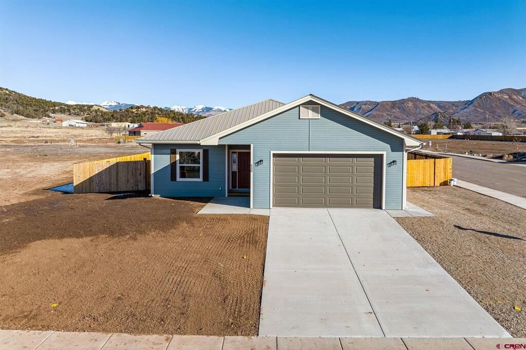 Property Photo: 530 Beech CO 81328
