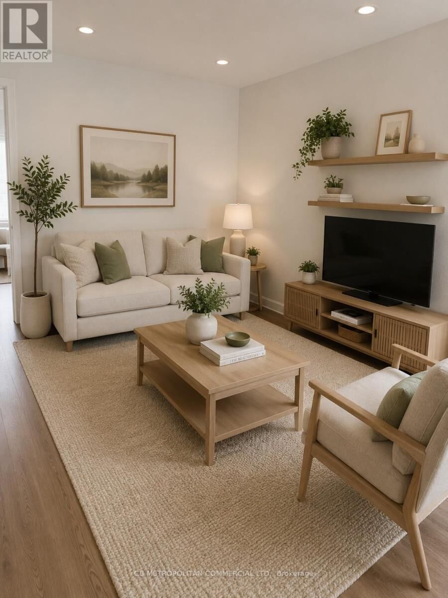 Property Photo: 1255 Dundas Street West Upper ON M6J 1X6