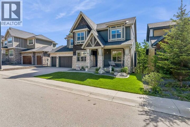 Property Photo: 30 Ascot Crescent Southwest AB T3H 0T9