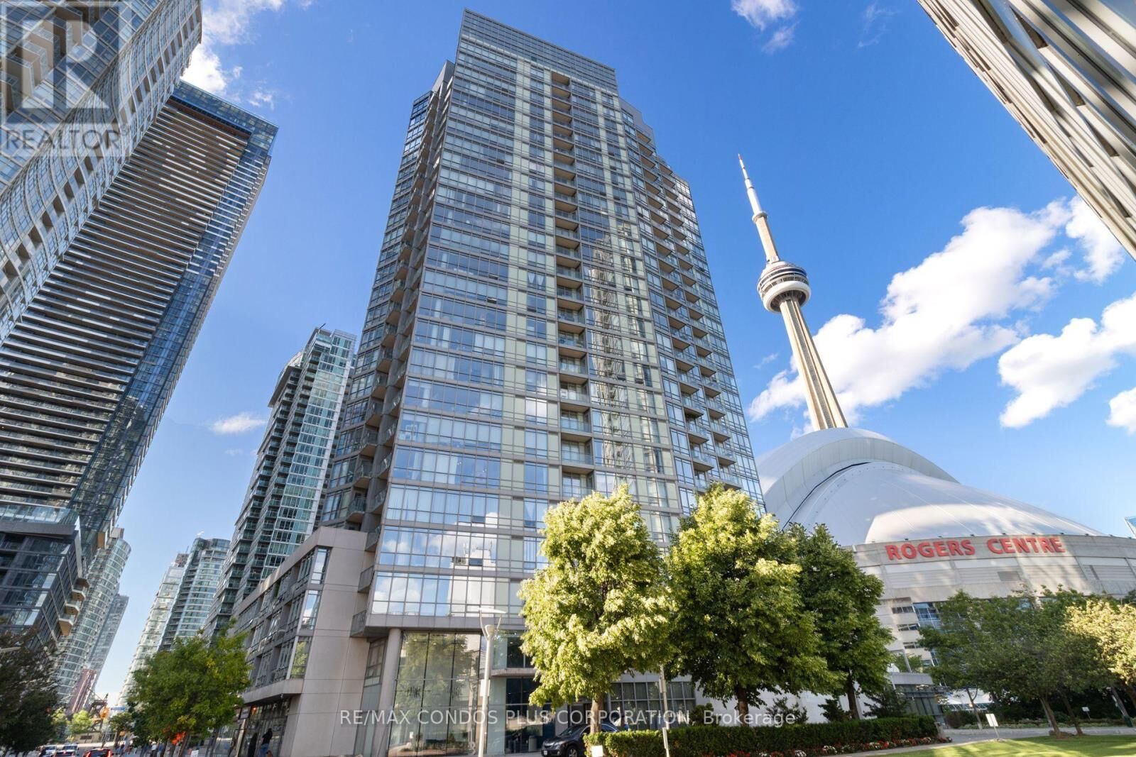 Property Photo:  3 Navy Wharf Court 2205  ON M5V 3V1 
