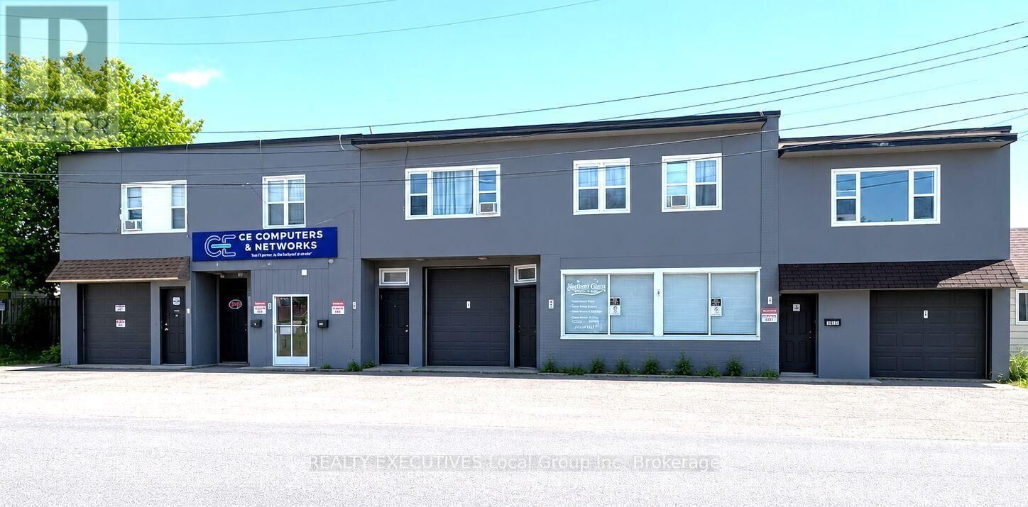 Property Photo: 245 Mattawa Street ON P1B 4M2
