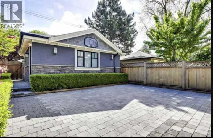 Property Photo:  6436 Vine Street Lower  BC V6M 4B1 
