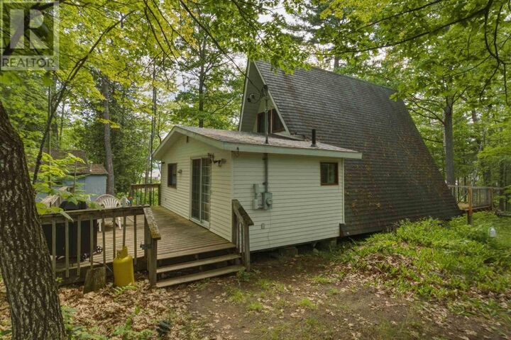 Property Photo: 1539 Mississagi Bay Rd ON P0R 1H0