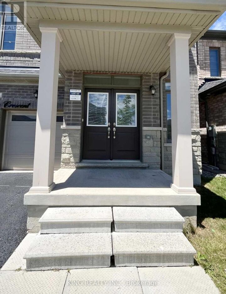 Property Photo:  63 Cobriza Crescent  ON L7A 5A6 