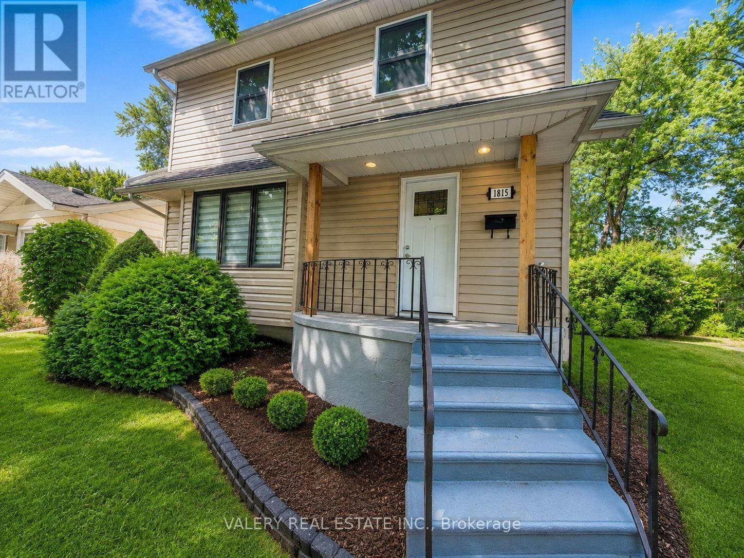 Property Photo:  1815 Francois Road  ON N8W 4S6 