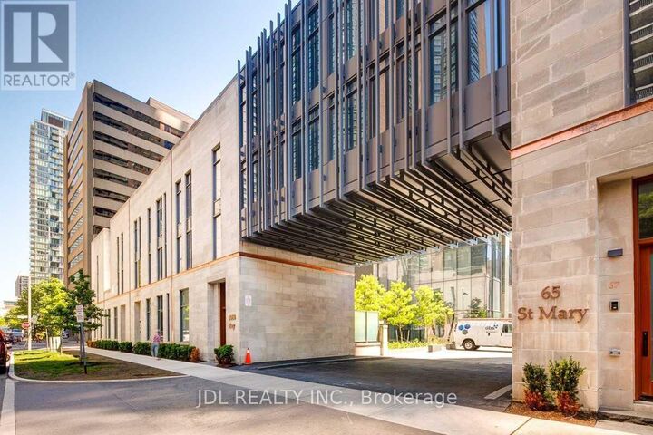 Property Photo: 1080 Bay Street 3107 ON M5S 0A5