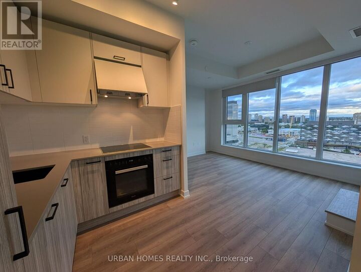 Property Photo: 5 Quarrington Lane 1907 ON M3C 0S5
