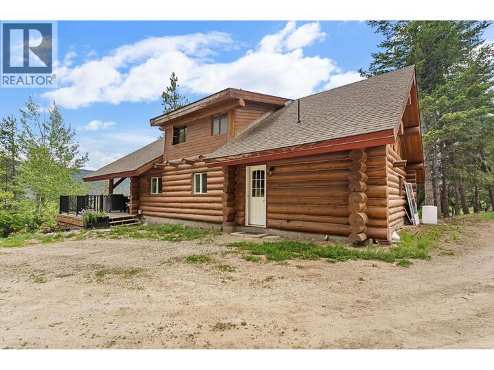 Property Photo: 1822 Cardinal Creek Road BC V1P 1J3