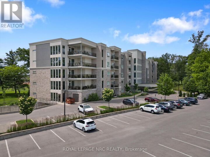 Property Photo: 105 Vansickle Road South 505 ON L2S 0G4