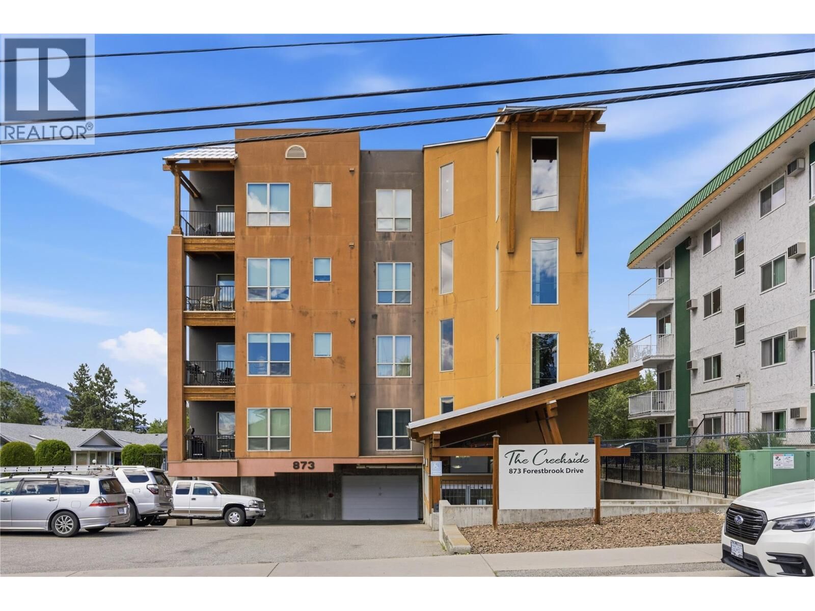 Property Photo:  873 Forestbrook Drive 302  BC V2A 2E9 