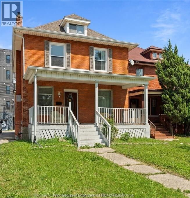 Property Photo:  542 Victoria Avenue  ON N9A 3M8 
