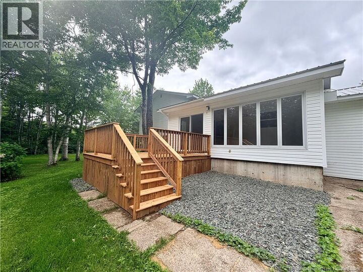 Property Photo:  438 McKinnon  NB E1V 6G2 