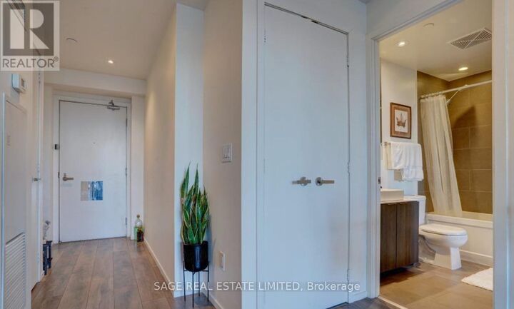 Property Photo: 159 Dundas Street East 3302 ON M4M 3N9