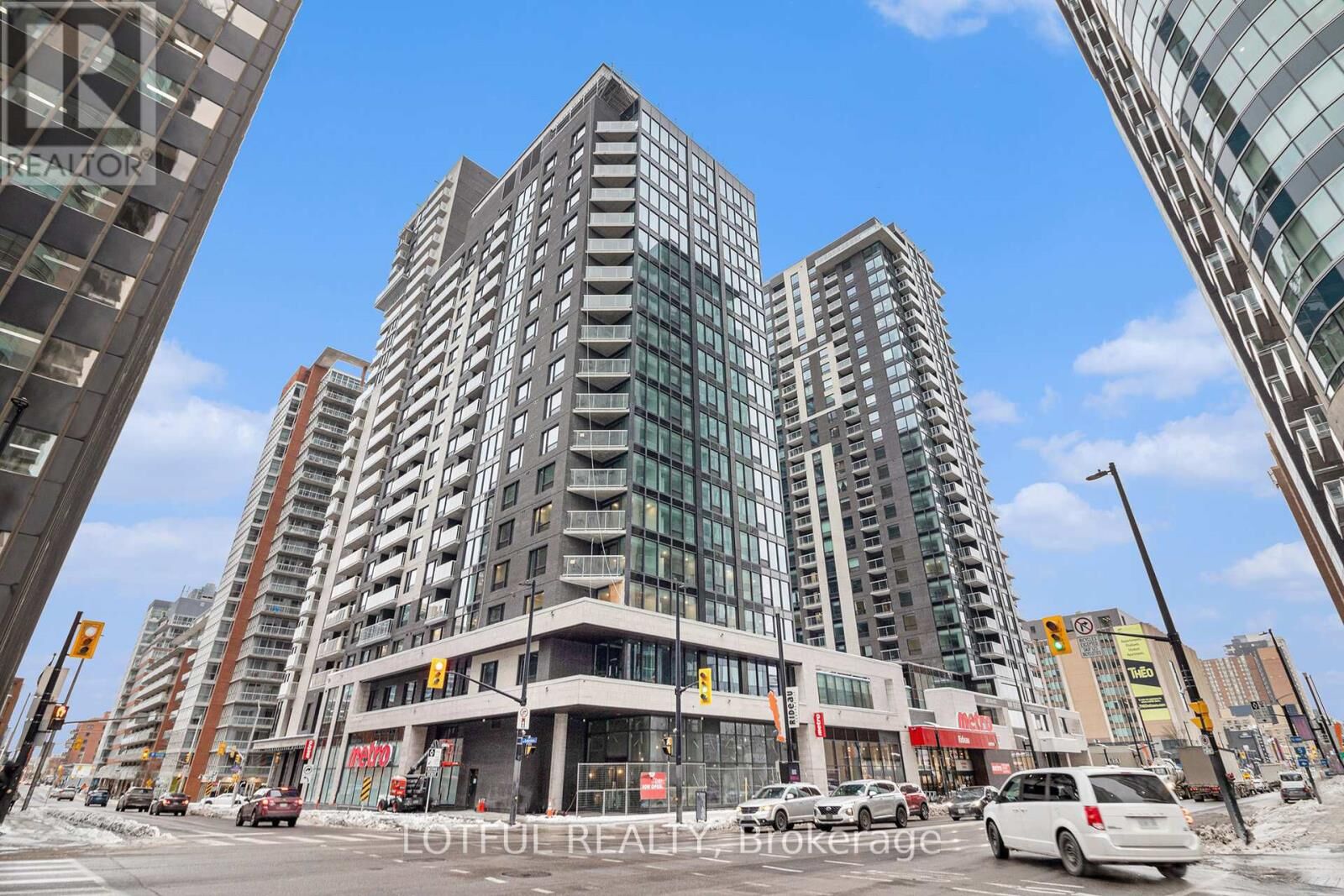 Property Photo: 180 George Street 2007 ON K1N 0G8