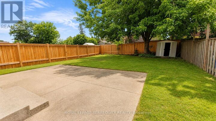 Property Photo:  2164 Madden Boulevard  ON L6H 3M2 
