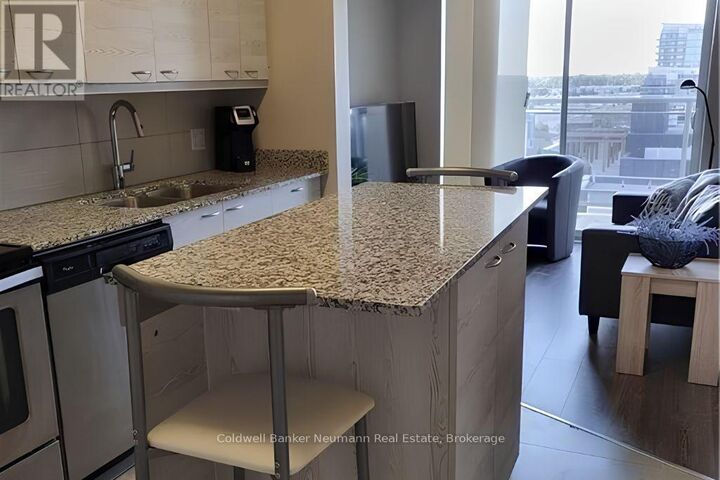 Property Photo:  280 Lester Street 807  ON N2L 0G2 