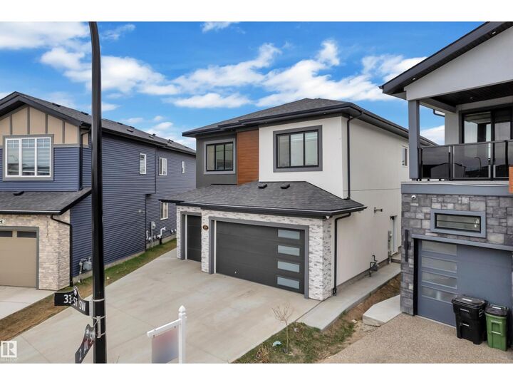 Property Photo:  204 33 Street SW SW  AB T6X 1A7 