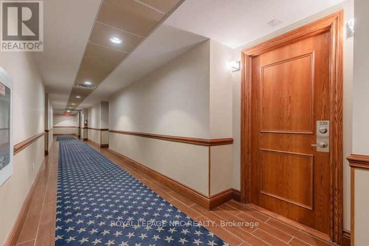 Property Photo: 8111 Forest Glen Drive 220 ON L2H 2Y7