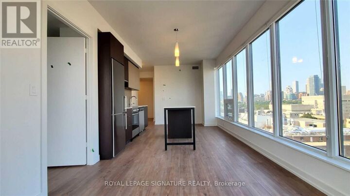 Property Photo: 203 College Street 1108 ON M5T 1P9