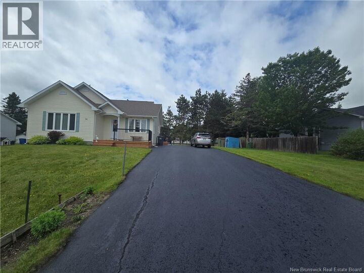 Property Photo: 31 Norma Street NB E1V 6B7