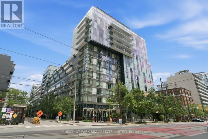 Property Photo: 55 Stewart Street 915 ON M5V 2V1
