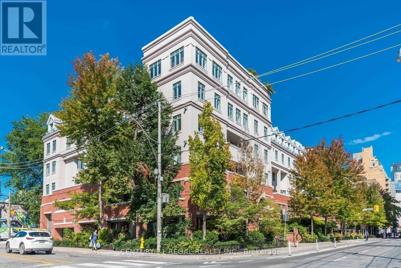 Property Photo:  500 Richmond Street West Ph24  ON M5V 3N4 