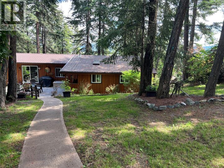 Property Photo: 1352 Demster Road Road BC V0E 1M4