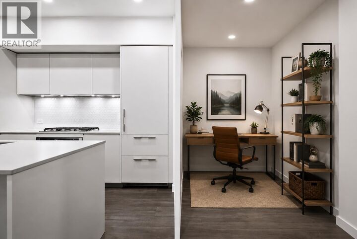 Property Photo: 1500 Scott Crescent 216 BC V8B 1G5