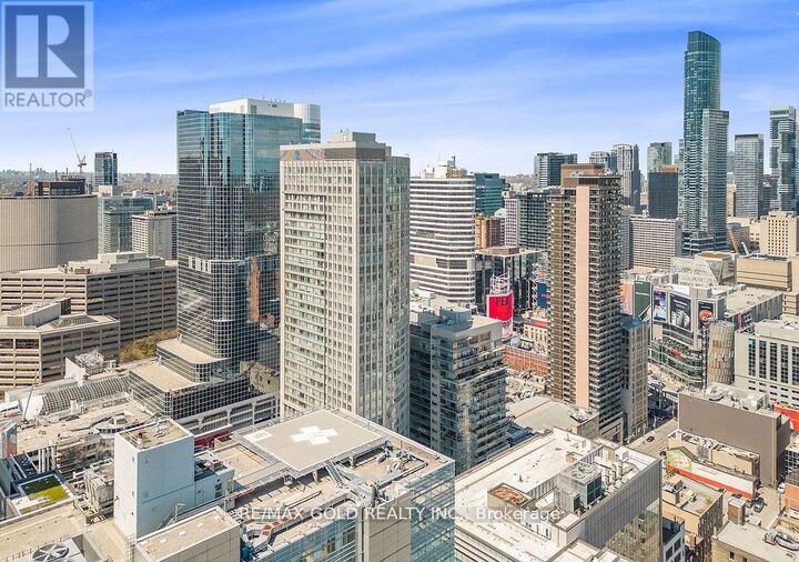 Property Photo:  200 Victoria Street 1506  ON M5B 1V8 