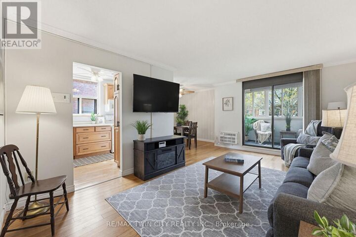 Property Photo:  23 Main Street 203  ON L9H 2P7 