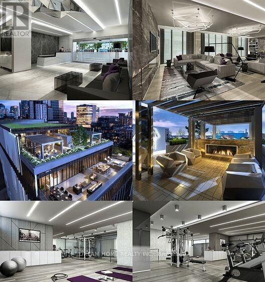Property Photo:  50 McCaul Street 812  ON M5T 1V9 