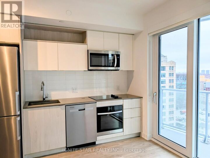 Property Photo:  100 Dalhousie Street 1405  ON M5B 1E1 