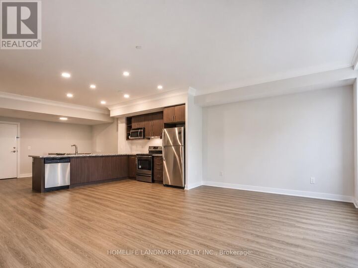 Property Photo: 89 South Town Centre Boulevard Th112 ON L6G 0E8