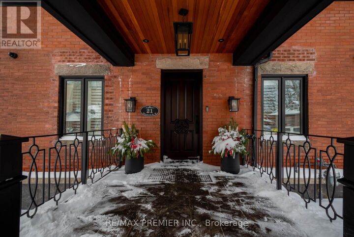 Property Photo:  21 Elizabeth Street North  ON L6X 1S1 