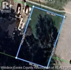 Property Photo:  Lot 3 Victory  ON N9J 1W1 