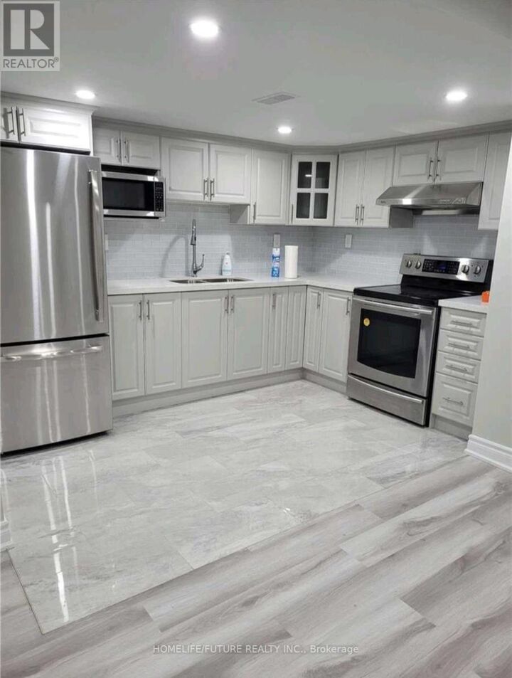 Property Photo: 2766 Donald Cousens Parkway Bsmt ON L6B 0X8