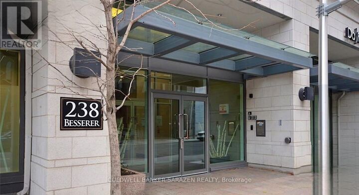 Property Photo:  238 Besserer Street 1106  ON K1N 6B1 