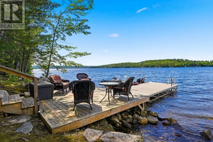 Property Photo: 764 Mazinaw Lake (Water Access Only) ON K0H 1K0