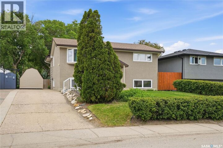 Property Photo: 1223 Warner Street SK S6H 6G9